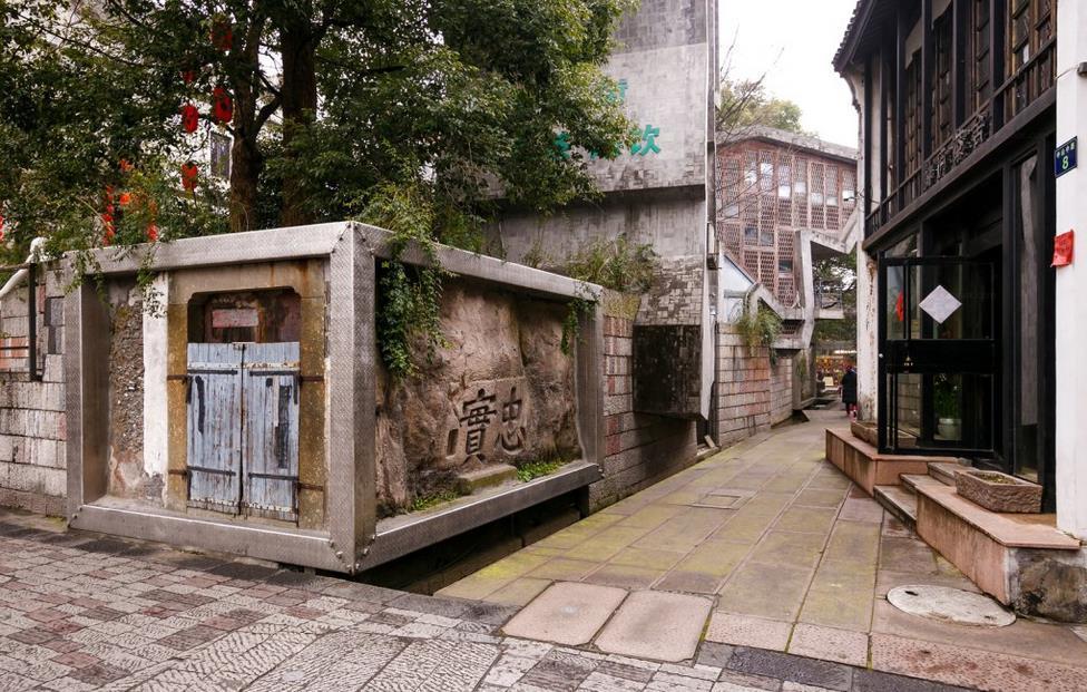Dian Jia Hotel Hangzhou Exterior photo