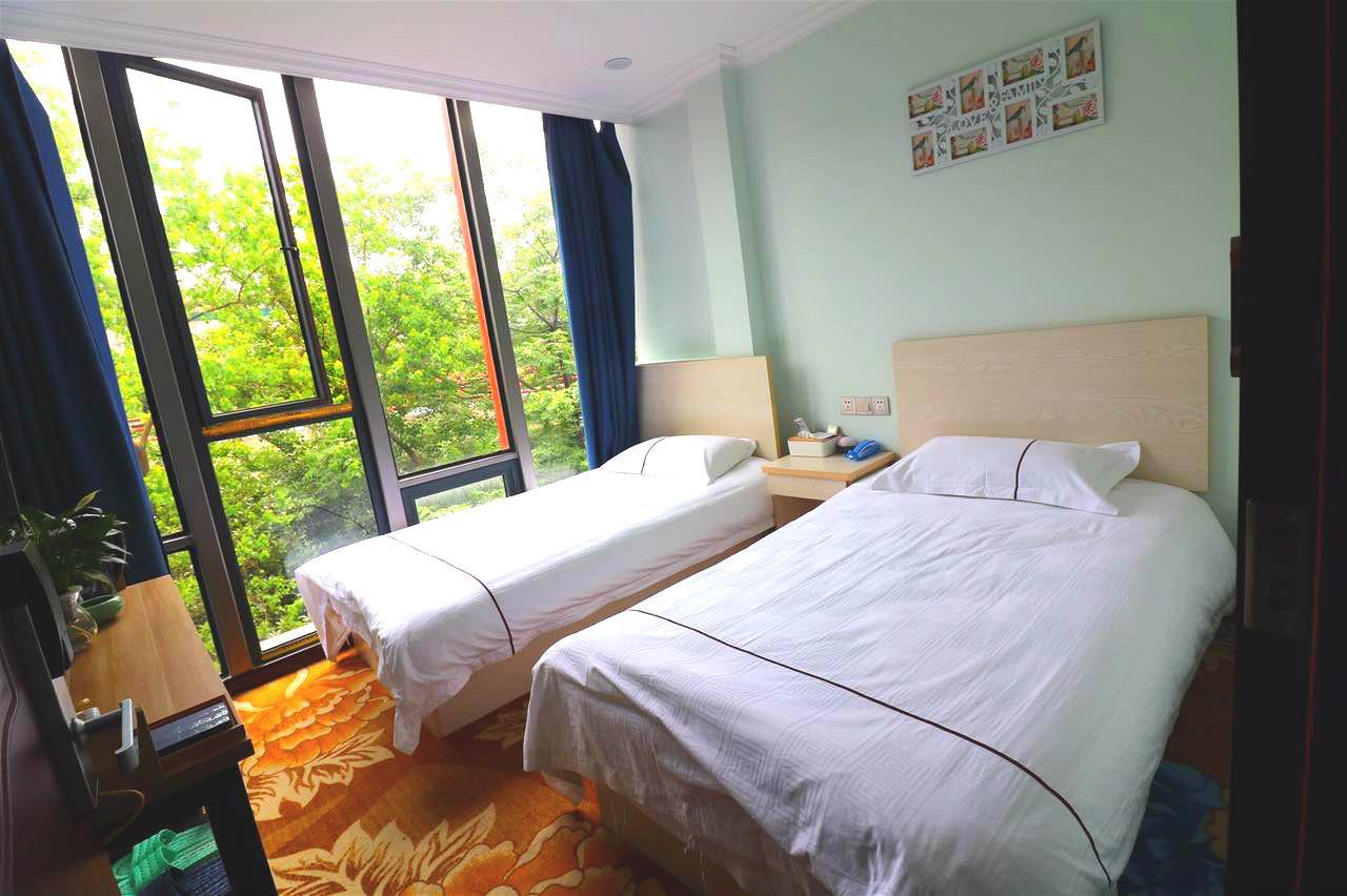 Dian Jia Hotel Hangzhou Exterior photo
