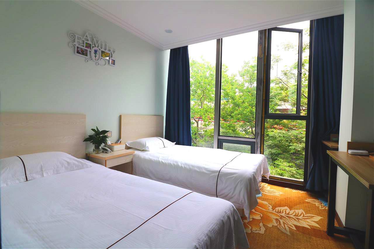 Dian Jia Hotel Hangzhou Exterior photo