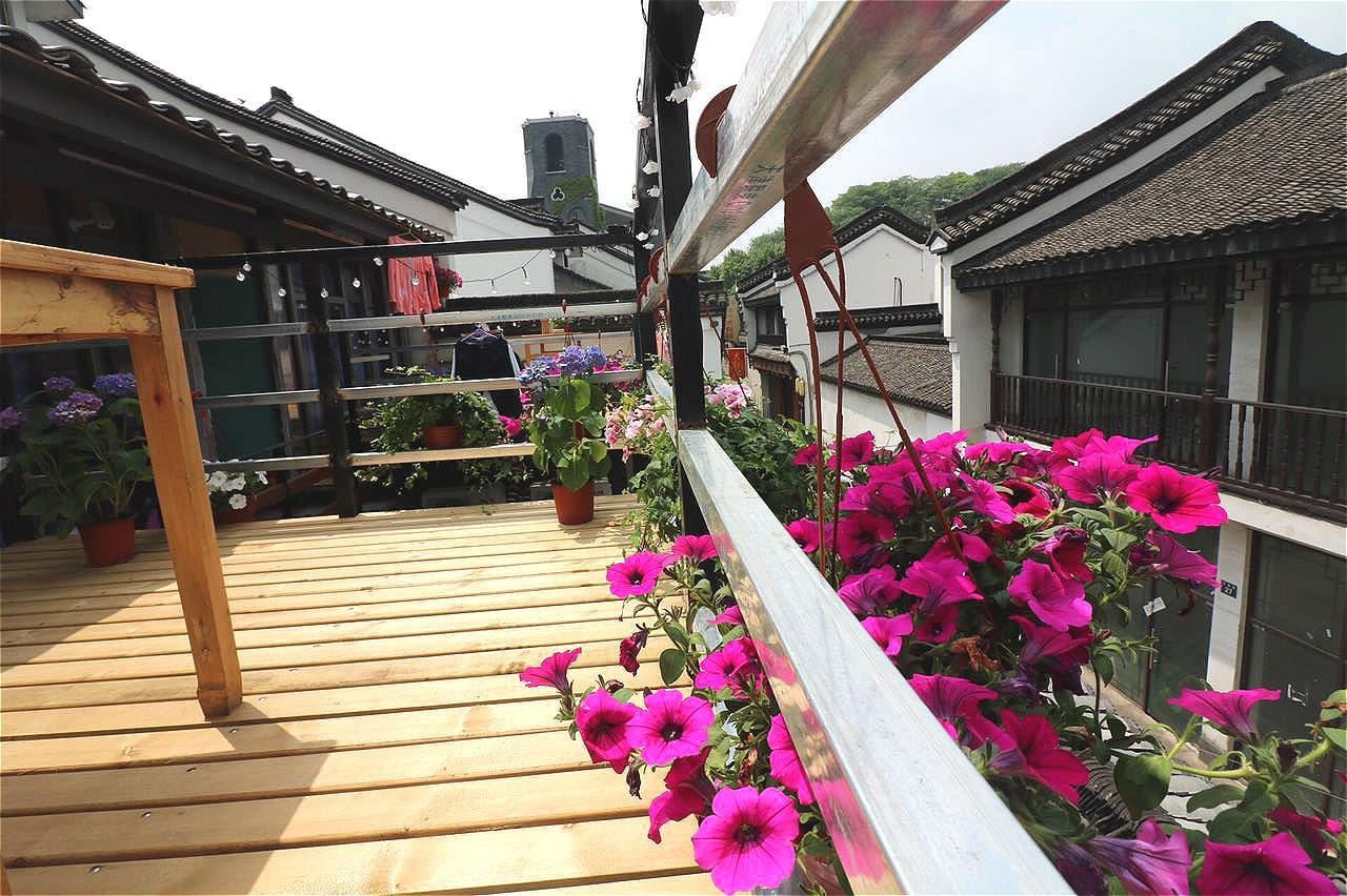 Dian Jia Hotel Hangzhou Exterior photo