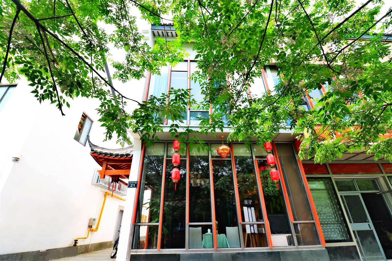 Dian Jia Hotel Hangzhou Exterior photo