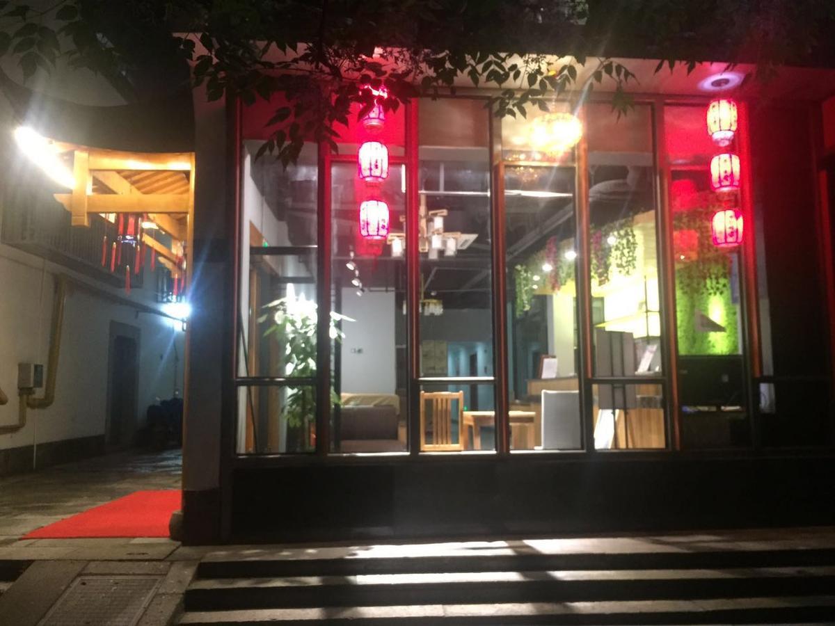 Dian Jia Hotel Hangzhou Exterior photo