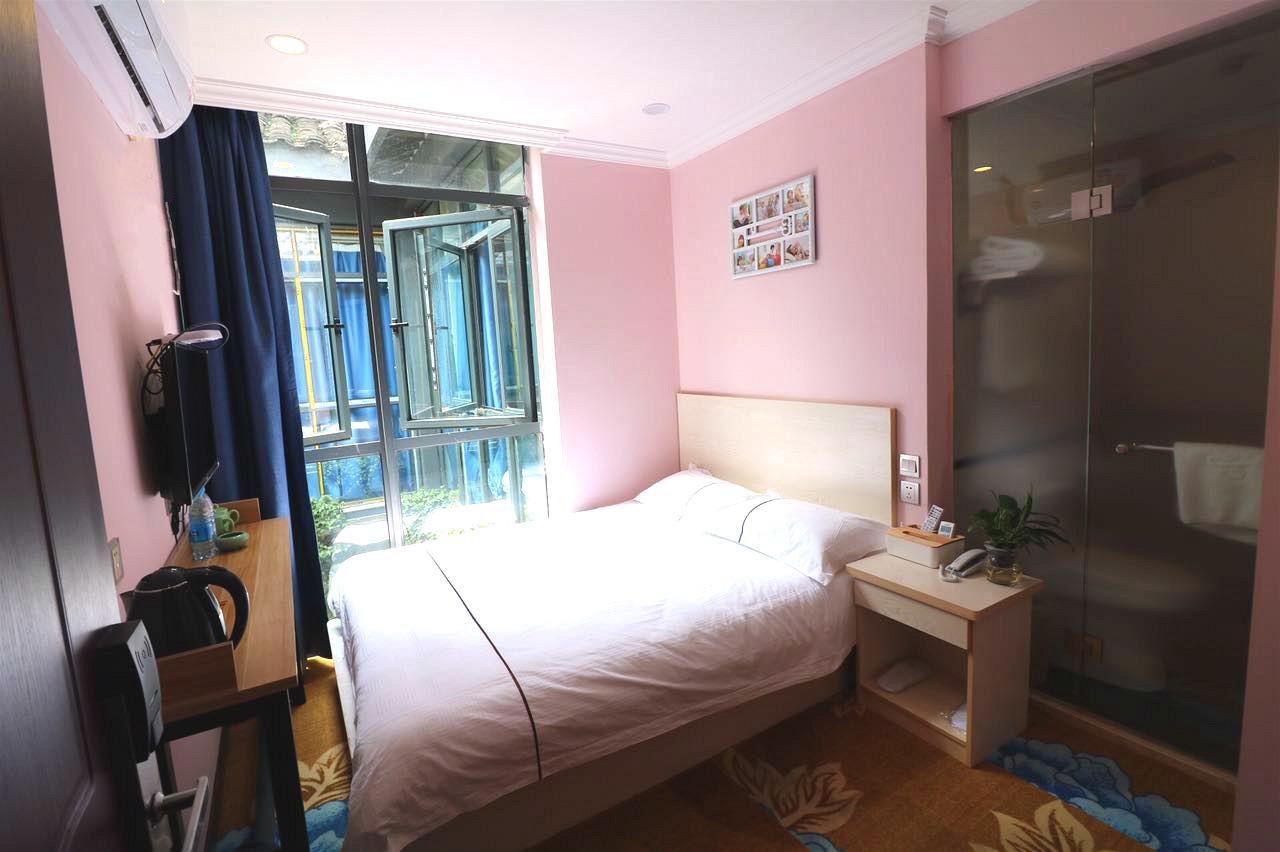 Dian Jia Hotel Hangzhou Exterior photo