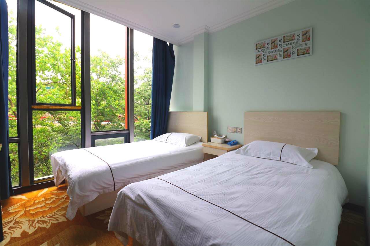 Dian Jia Hotel Hangzhou Exterior photo