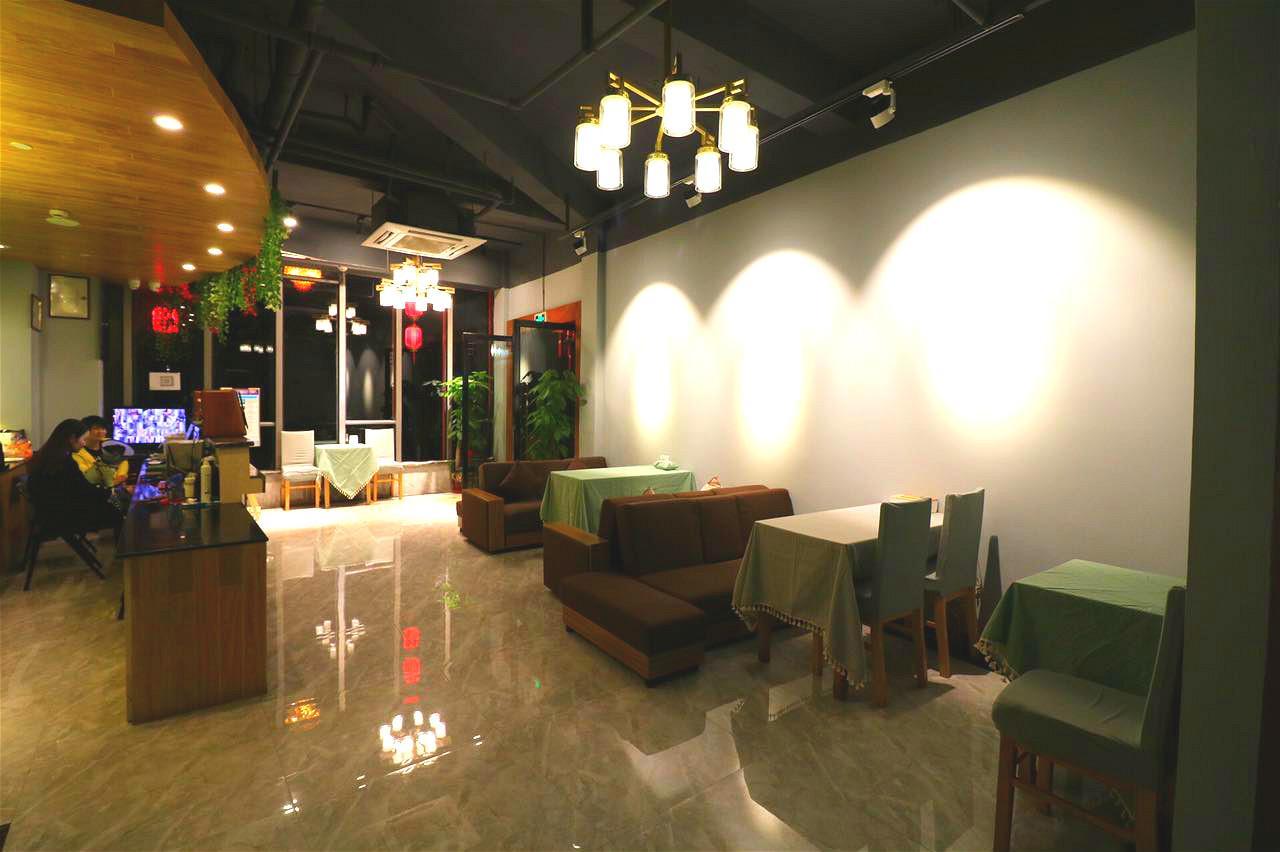 Dian Jia Hotel Hangzhou Exterior photo