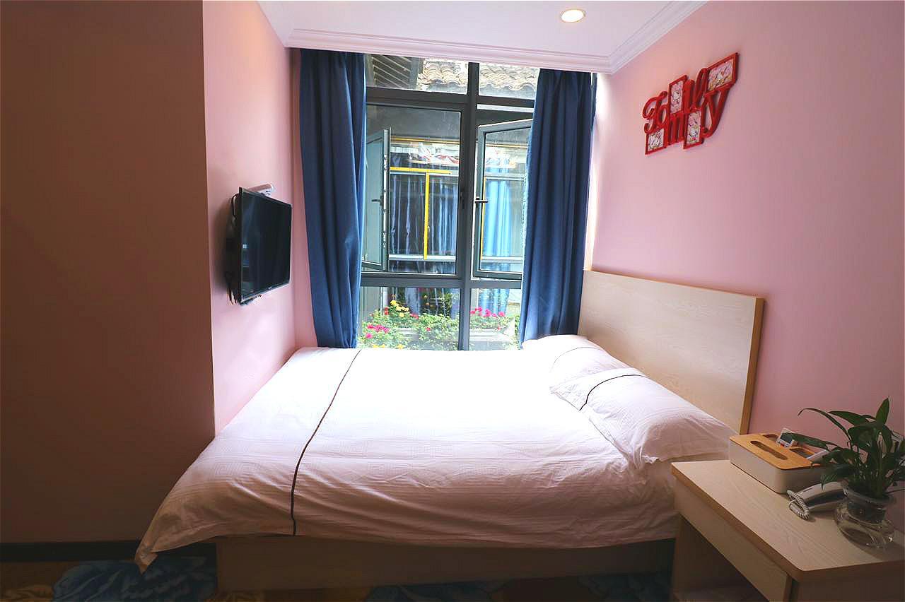 Dian Jia Hotel Hangzhou Exterior photo
